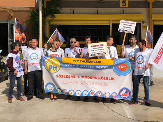 “Krizdeyiz! Acaba Hepimiz Aynı Gemidemiyiz!”