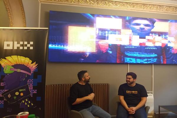 Coinoxs, kripto projesini Web3 Hub’ında gerçekleştirdiği etkinlikle taçlandırdı!