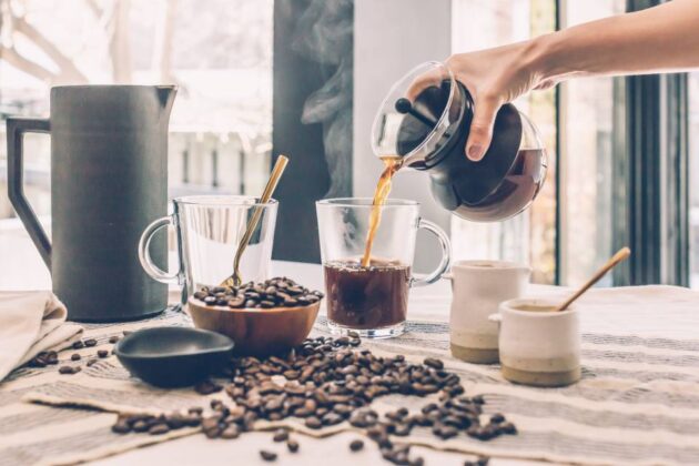 Evde barista gibi kahve demlemenin püf noktaları