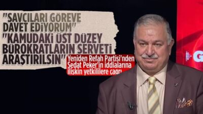 Üst düzey yöneticilerin servetleri araştırılsın