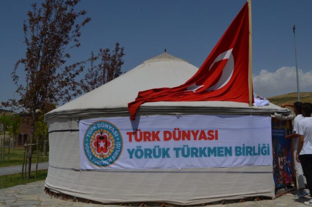 Söğüt’ten Malazgirt’e… Yörükler Yollarda…