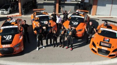 Bitci Racing Türkiye Pist Şampiyonasında Liderliğini Sürdürüyor