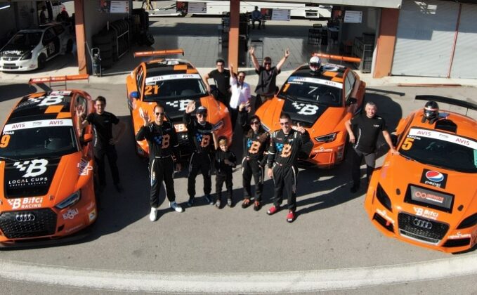 Bitci Racing Türkiye Pist Şampiyonasında Liderliğini Sürdürüyor