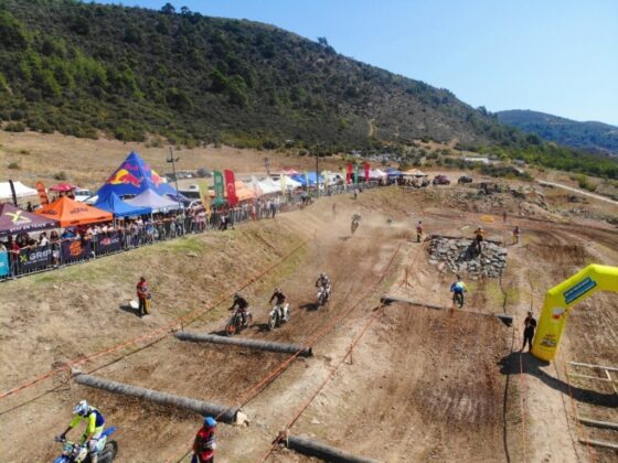 SÜPER ENDURO YARIŞLARI SONA ERDİ