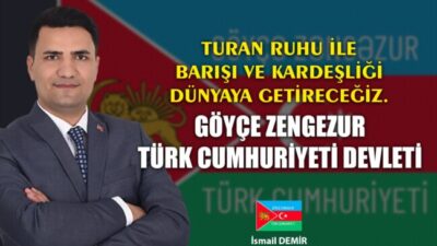 İlk tanıyan Türkiye oldu! Yeni bir Türk Devleti kuruldu!