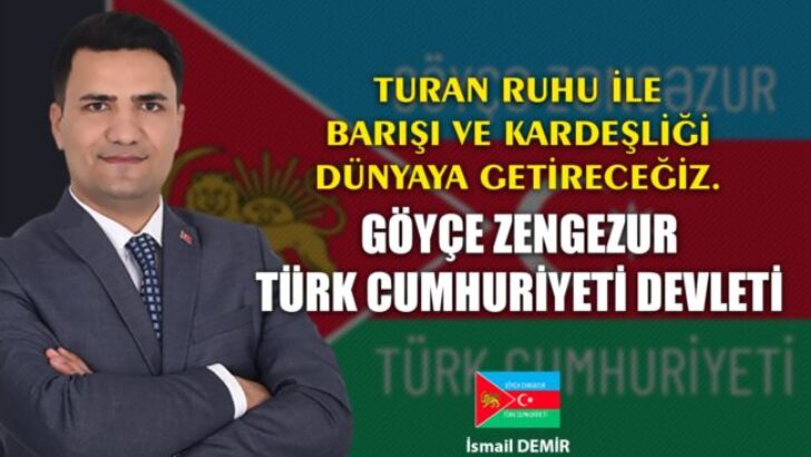 İlk tanıyan Türkiye oldu! Yeni bir Türk Devleti kuruldu!