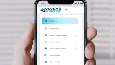 ULUDAĞ ELEKTRİK ONLINE İŞLEM MERKEZİNİN ENERJİSİ YENİLENDİ