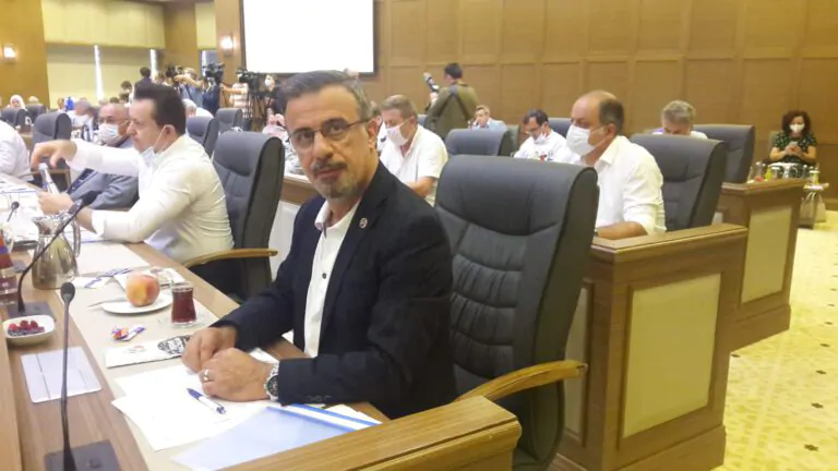 Ferit Gürsoy; YILDIRIM’DA MUHTAR OLMAK…