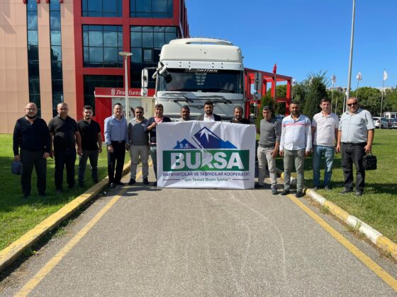 Harfiyatçılardan Bir İlk! Artık Bursa’da Tek Çatı Altındalar!