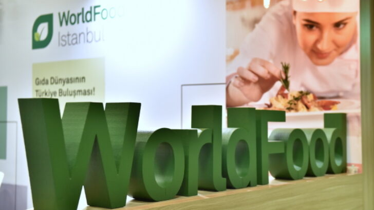 WorldFood İstanbul’a ;Gastronomi Turizmi Derneği ile gerçekleşen panel damgasını vurdu