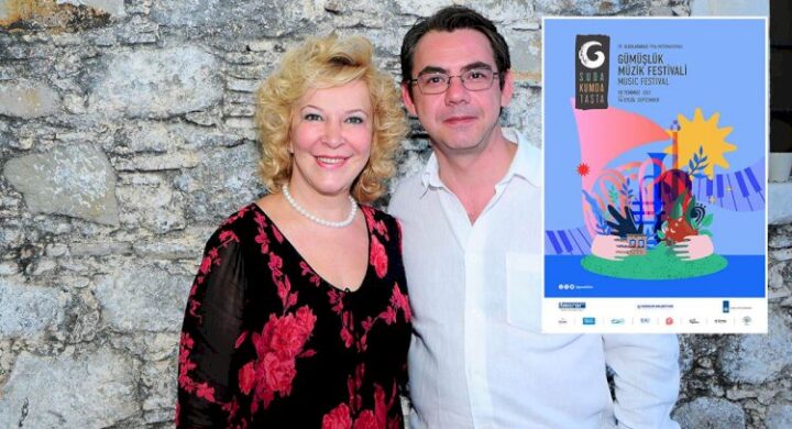 19. Uluslararası Gümüşlük Müzik Festivali muhteşem bir konserle son bulacak