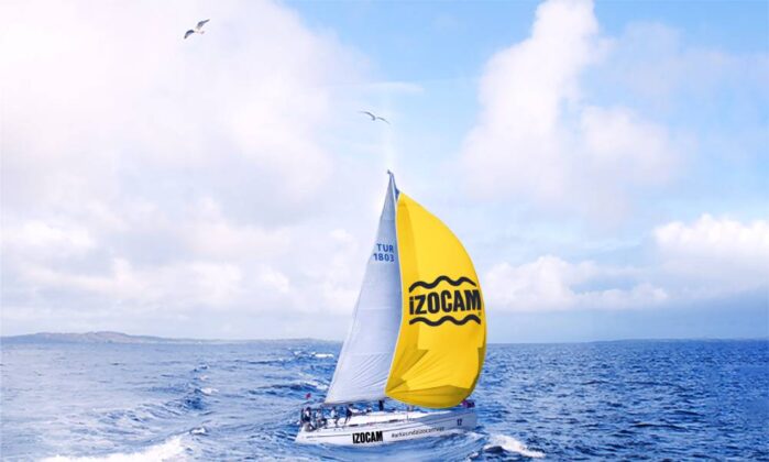 İzocam, kurumsal tutumlarını yelken sporu ile denizlere taşıdı