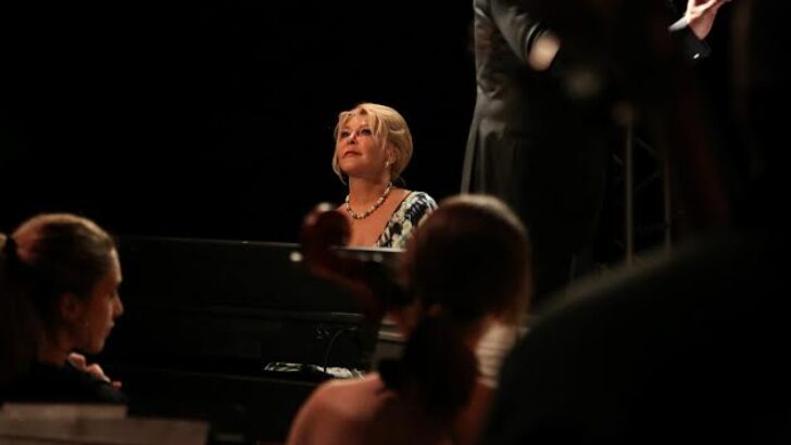 19. Uluslararası Gümüşlük Müzik Festivali’den anlamlı kapanış