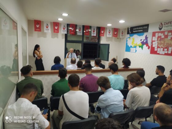 ZAFER OSMANGAZİ GENÇLİK; “Bursamızda Gençlerin Sesiyiz!”