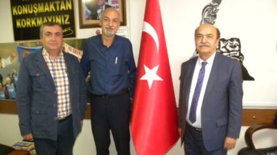 ARİF TEZBULUR; EMEKLİLER DE SORUNDA ÇOK SORU DA