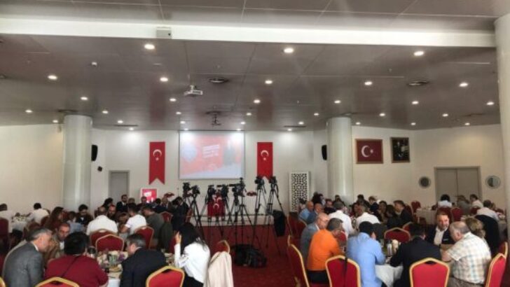 MHP Bursa İl: Kılıçdaroğlu bir de utanmadan, milletin aklıyla alay edercesine milliyetçi ve vatansever olduğunu iddia etmekte, Türk Milleti’nin zekâsını küçümsemektedir!