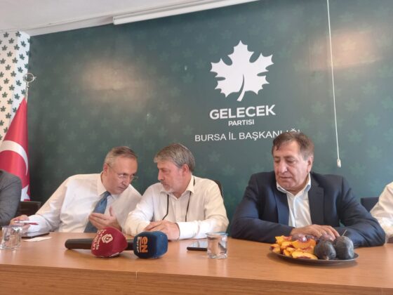 GELECEK BURSA; “Parlementer sisteme dönelim diyen vatandaşların oranı yüzde 70!”