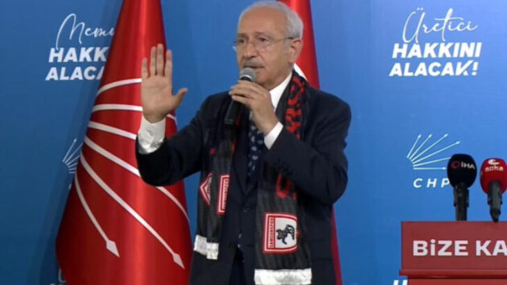 Kılıçdaroğlu’ndan “Niçin cumhurbaşkanı adayınızı açıklamıyorsunuz?” sorusuna yanıt