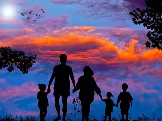 Bağlılığa ve sadakate atfen verilen bir söz… Aile ne için vardı?