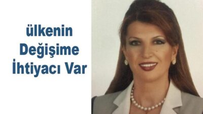 ŞEFİKA KESKİN’DEN DİKKAT ÇEKEN AÇIKLAMA : ” TÜRKİYE OKUMA FAKİRİ”