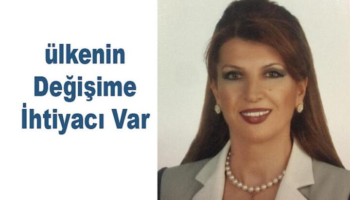 ŞEFİKA KESKİN’DEN DİKKAT ÇEKEN AÇIKLAMA : ” TÜRKİYE OKUMA FAKİRİ”