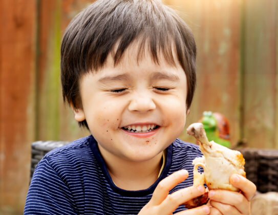 Protein Tüketimi, Çocuk Büyüme ve Gelişiminin Anahtarıdır