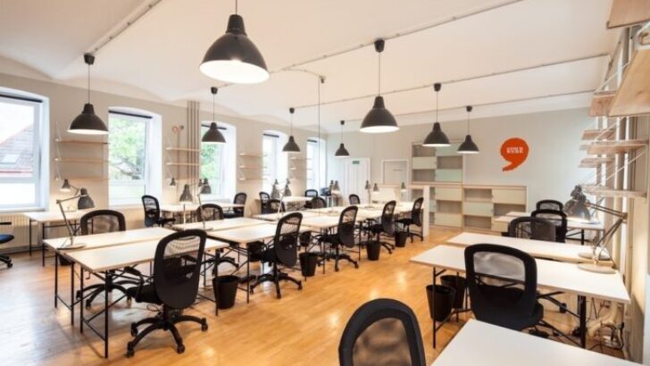 Co-working sektörü her yıl %21 büyüyor