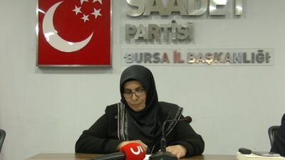 Saadet Kadın Kolları; SOSYAL DEVLETİN TEMİNATI OLAN AHİLİK, AHLAKLI KAZANÇ İÇİN KURULMUŞ BİR DÜZENİN ADIDIR