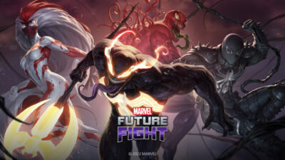 Marvel Future Fight’ın son güncellemesinde uzaylı ortakyaşarlar saldırıyor