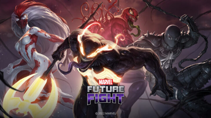 Marvel Future Fight’ın son güncellemesinde uzaylı ortakyaşarlar saldırıyor