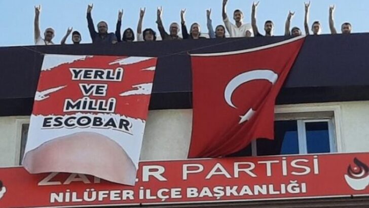 Escobar hareketliliği…