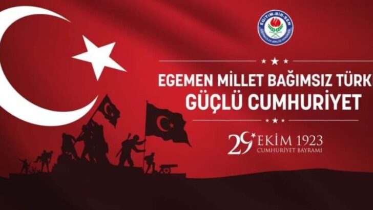 BAŞKAN ACAR: “CUMHURİYET ANCAK CUMHURLA GÜÇLÜDÜR”