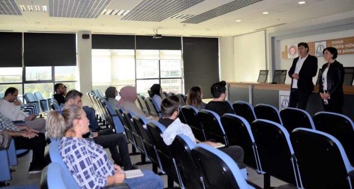 MMO BURSA ŞUBESİ  YENİ MEZUN VE ÇALIŞMAYAN ÜYELERE YÖNELİK EĞİTİMLER BAŞLADI