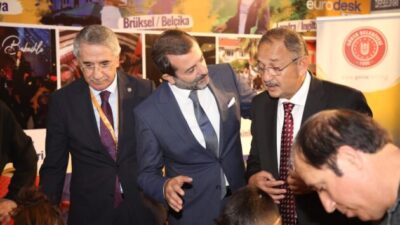 “TAM BANA GÖRE GENÇLİK FESTİVALİ” NDEN GÜRSU BELEDİYESİ’NE İKİNCİ ÖDÜL