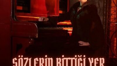 Aydilge, dinleyicisini “Sözlerin Bittiği Yer”e çağırıyor!