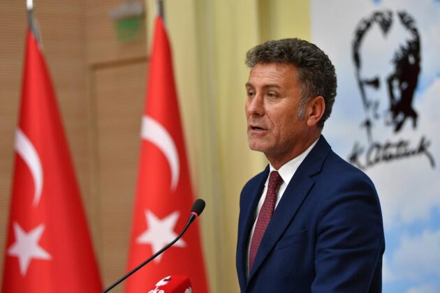 CHP’li Orhan Sarıbal; Gıda, çokuluslu şirketlerin elinde  Gıda artık bir egemenlik alanı