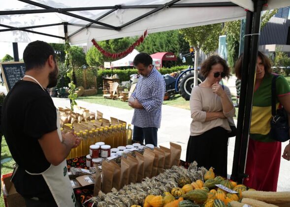 DOĞAL YAŞAM ŞENLİĞİ’NDE NİLKOOP ÜRÜNLERİNE BÜYÜK İLGİ