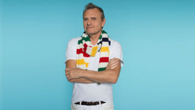 Jean-Charles de Castelbajac x United Colors of Benetton Koleksiyonu Son Sezonuna Çizimleriyle Damga Vurdu