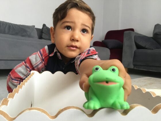 SMA’lı Sefa’nın gen tedavisi için kilo riskli