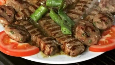Bursa’da lezzetli açılış   Köfteci Serkan lezzeti  Bursa’ya yayılıyor