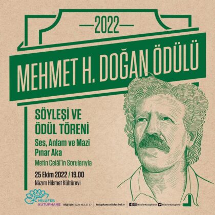 SESLİ ŞİİR ANTOLOJİSİ ŞİİR TUTKUNLARINI BULUŞTURACAK
