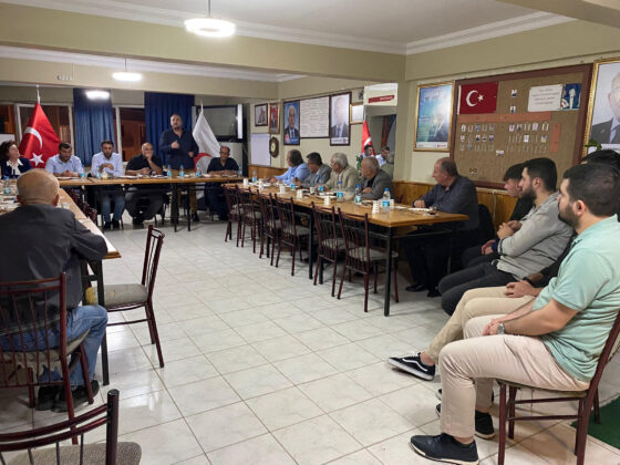 6’LI MASA GÜRSU’DA BULUŞTU
