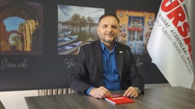 TÜRSAB Güney Marmara’da Murat Saraçoğlu güven tazeledi