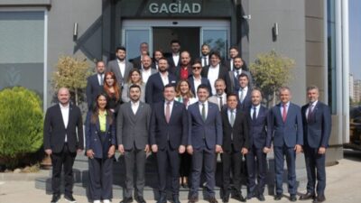 EGİAD’dan Gaziantep Çıkarması