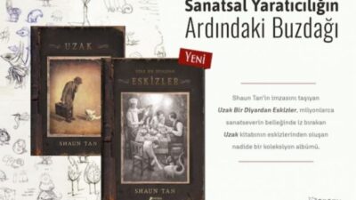 Sanatsal yaratıcılığın ardındaki buzdağı