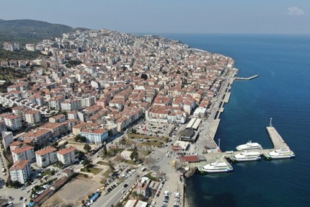 MHP MUDANYA; Mudanya’daki sorunlar dağları aştı!
