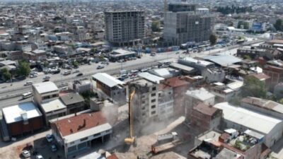 DEVA Osmangazi’den İstanbul Caddesi Açılımı!