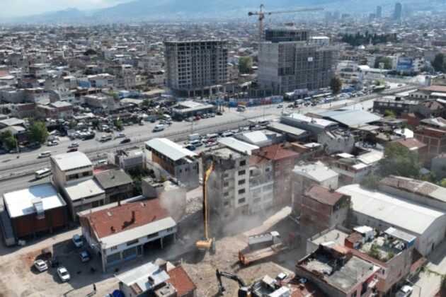 DEVA Osmangazi’den İstanbul Caddesi Açılımı!