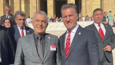 Türkiye Değişim Partisi Bursa; “Kurucu Değerlerimize Dönmezsek Sonumuz Hüsran!”