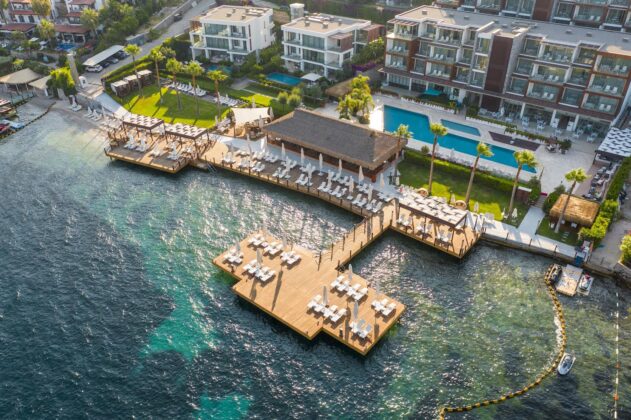 BODRUM SON 5 YILIN EN İYİ SEZONUNU YAŞADI   MİVARA GENEL MÜDÜRÜ METE ÜSKÜDARLI: ““YABANCI TURİSTTE ORTALAMA KALIŞ SÜRESİ 10 GÜNÜ GEÇTİ”
